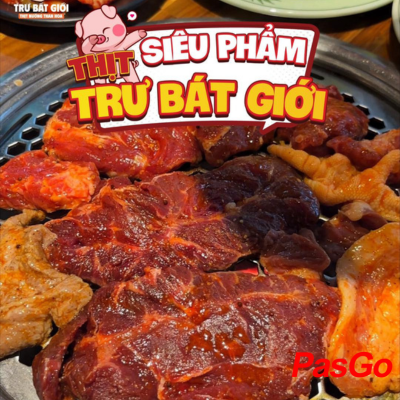 Trư Bát Giới Thịt qq88 Than Hoa Phú Mỹ