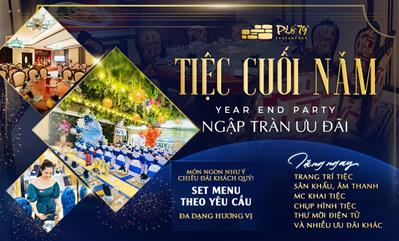 Phố 79 - qqq88 đặt tiệc sang trọng trung tâm Sài Gòn