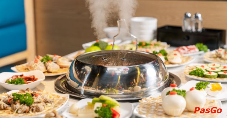 5+ quán ăn trong Crescent Mall bạn nên thử - Ưu đãi đặt bàn qq8822
