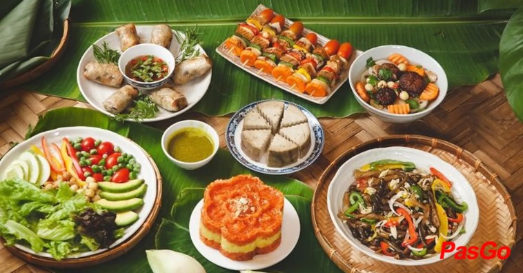 5+ quán chay Cách Mạng Tháng 8 cho bữa ăn lành mạnh - Đặt bàn qq8822