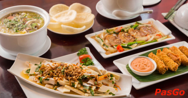 5+ quán chay Nguyễn Trãi không gian thanh tịnh - Ưu đãi qq8822 