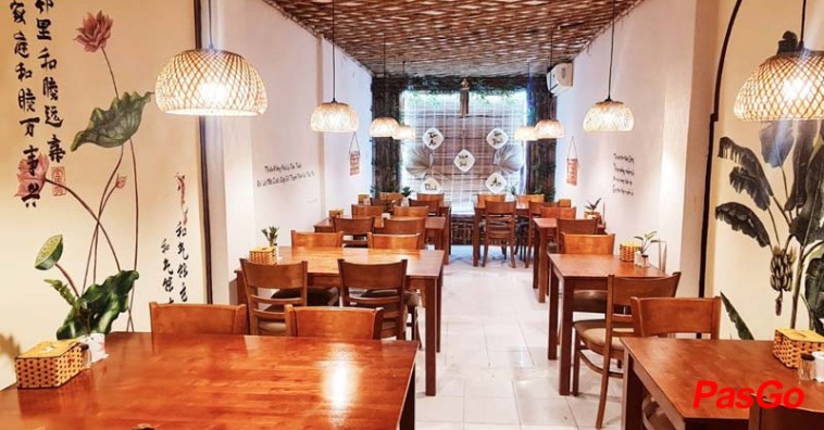 5+ quán chay Phạm Ngọc Thạch với menu qq8876 nhất tại TpHCM