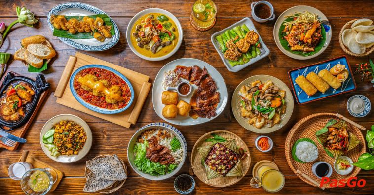 5+ quán chay Phú Mỹ Hưng cho bữa ăn thanh mát – Ưu đãi đặt bàn qq8822