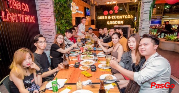 5+ quán nhậu Lê Văn Sỹ lý tưởng cho buổi tụ tập sau giờ làm - Ưu đãi qq8822