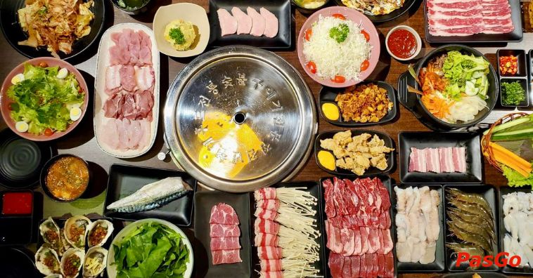 5+ quán nướng Điện Biên Phủ được dân sành ăn yêu thích nhất – Ưu đãi qq8822