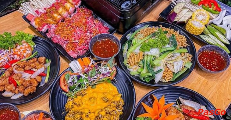 5+ quán nướng Nguyễn Thị Thập ngon nổi tiếng - Ưu đãi đặt bàn qq8822