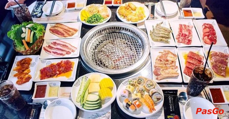 5+ quán nướng Sư Vạn Hạnh cực hút khách cho tín đồ ẩm thực – Ưu đãi qq8822