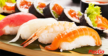 Bật mí các quán Sushi NGON RẺ ở TPHCM | Nhận ƯU ĐÃI mới nhất - qq8822 