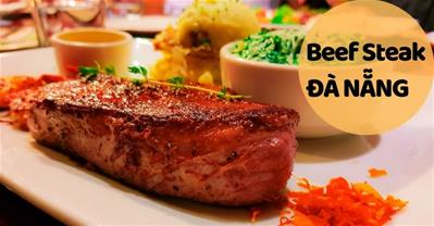 qq88 đăng nhập các quán BÒ BÍT TẾT (Beef Steak) ngon tại Đà Nẵng