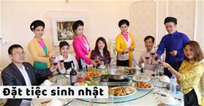 Các qqq88 có ưu đãi tổ chức sinh nhật, có phòng riêng tại Hà Nội