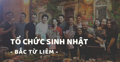 Các quán ăn ngon Hà Nội phù hợp tổ chức qq88 Q. Bắc Từ Liêm