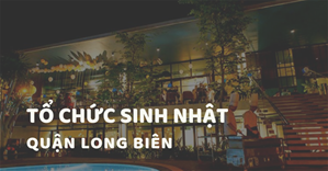 Các quán ăn ngon Hà Nội phù hợp tổ chức qq88 Quận Long Biên