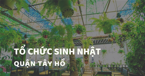 Các quán ăn ngon Hà Nội phù hợp tổ chức qq88 Quận Tây Hồ