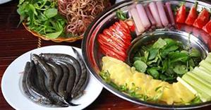 Các quán qq8876.com Cá Kèo lá giang ngon, ƯU ĐÃI tốt nhất Hà Nội