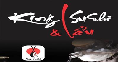 Chuỗi King Sushi & qq8876.com | NH Việt Nhật giá rẻ | NHẬN Ưu Đãi mới qq8822