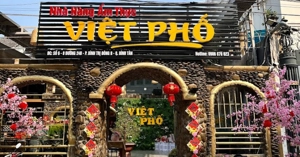 Chuỗi qq8876.com Ẩm Thực Việt Phố TPHCM | Tinh hoa ẩm thực Việt