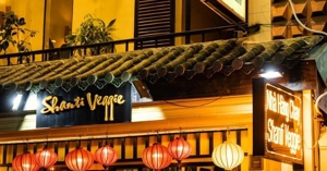 Chuỗi qq8876.com chay Shanti Veggie | Xem menu và ưu đãi mới