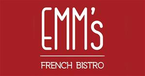Chuỗi qq8876.com EMM’s French Bistro – Bữa tiệc kiểu Pháp  