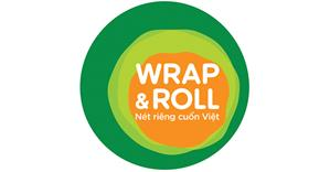Chuỗi qq8876.com Wrap & Roll TpHCM - Chuyên món cuốn Việt Nam