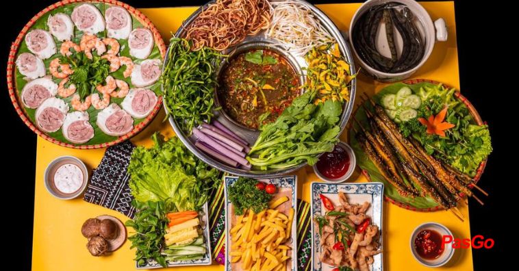 Danh sách 5+ qq8876.com ở Ecopark Hưng Yên ngon, thu hút khách