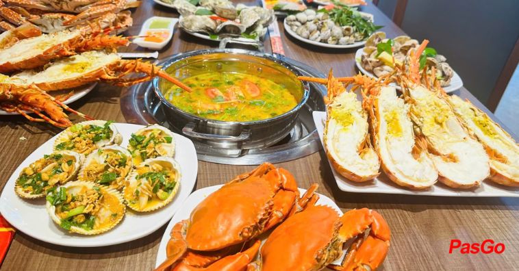 Giới thiệu 5+ qq8876.com hải sản Phú Quốc ngon nổi tiếng nhất