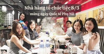 Gợi ý qq8876.com ngon, không gian đẹp phù hợp tụ họp dịp 8/3 ở Hà Nội 