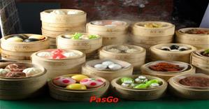 HaoChi Dimsum - Chuỗi qq8876.com chuyên dimsum, món Hoa “ăn là mê” 