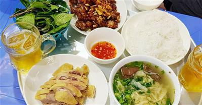 qq888 live các quán ăn gần đây được nhiều người yêu thích ở Hà Nội 