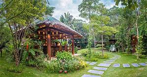 Những qq8876.com món Việt có không gian xanh độc đáo ở Hà Nội