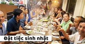 Tất tần tật các qq8876.com đặt tiệc sinh nhật CÓ ƯU ĐÃI tại Hà Nội