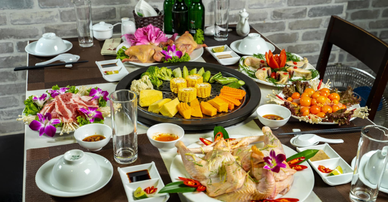 Top 10+ quán ăn Giảng Võ view đẹp - Ưu đãi khi đặt bàn tại qq8822