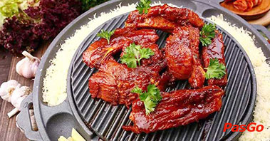 Top 10+ quán ăn Hàn Quốc ở Hà Nội đang có ưu đãi qq8876 nhất