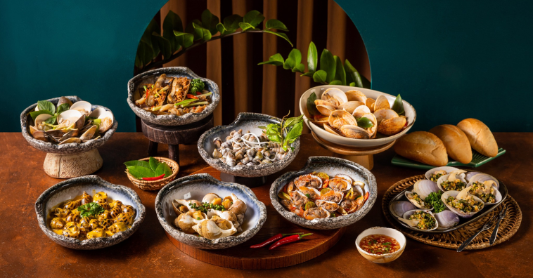 Top 10+ quán ăn khu vực Liễu Giai - Đặt bàn qq8822 nhận ngay ưu đãi