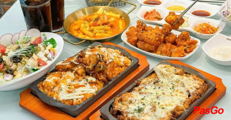 Top 10+ quán ăn ngon Trung Kính Cầu Giấy được yêu thích - Đặt bàn hôm nay