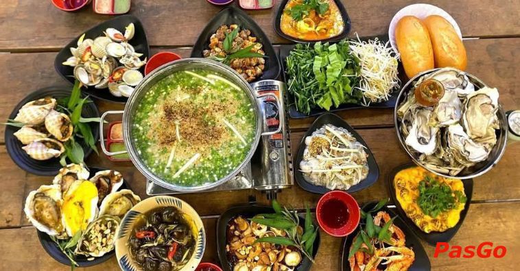Top 10+ quán hải sản Rạch Giá tươi ngon nhất 2026
