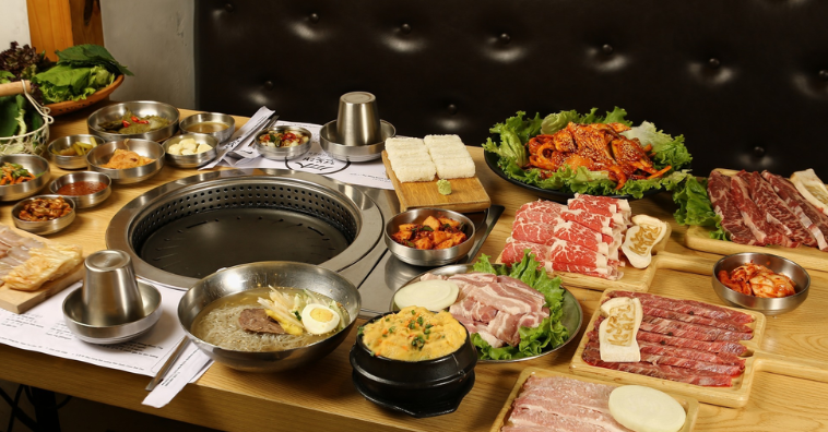 Top 10+ quán nướng Hàn Quốc Mỹ Đình - Đặt bàn qq8822 ngay 