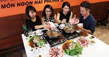 Top 10 quán ăn ngon ở Láng Hạ được yêu thích nhất - Đặt bàn qq8822