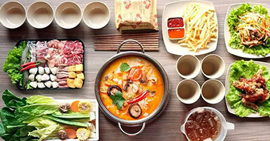 Top 30+ địa chỉ ăn lẩu Thái ngon Hà Nội được yêu thích nhất