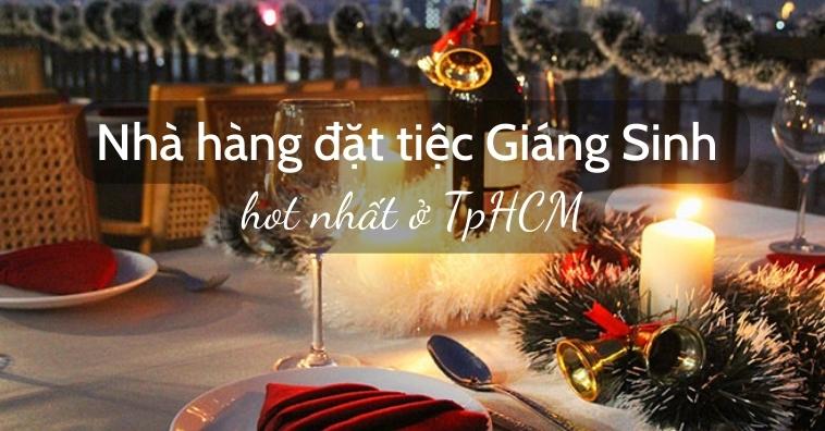 TOP 35+ qq8876.com tổ chức tiệc giáng sinh 2025 đẹp nhất ở TpHCM