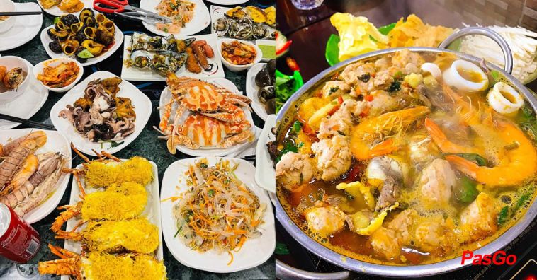 TOP 5+ qq8876.com hải sản Hải Phòng ngon nổi tiếng - Xem menu và bảng giá mới