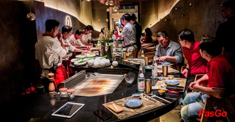TOP 5+ qq8876.com Omakase Sài Gòn sang trọng đáng trải nghiệm nhất