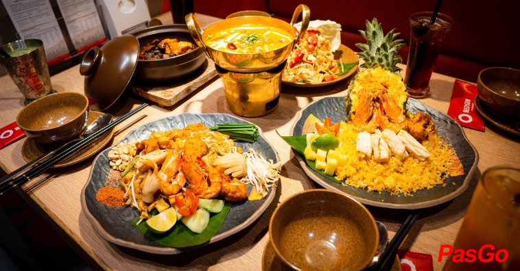 Top 5+ quán ăn gần Vincom Đồng Khởi ngon - Menu kèm ưu đãi qq8822