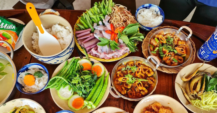 Top 5+ quán ăn gia đình Cần Thơ ngon phù hợp cho dịp cuối tuần
