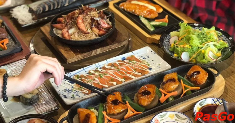 TOP 5+ quán ăn Triệu Việt Vương ngon - Đặt bàn nhận ưu đãi qq8822 