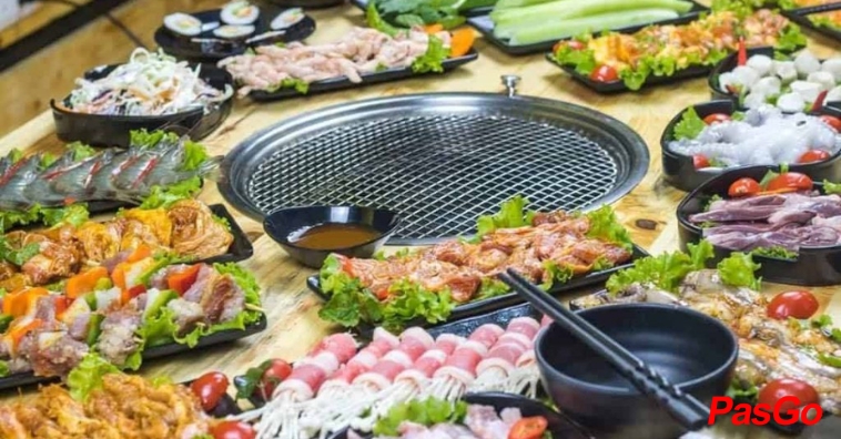 Top 5+ quán ăn Vincom Thảo Điền ngon - Ưu đãi đặt bàn qq8822