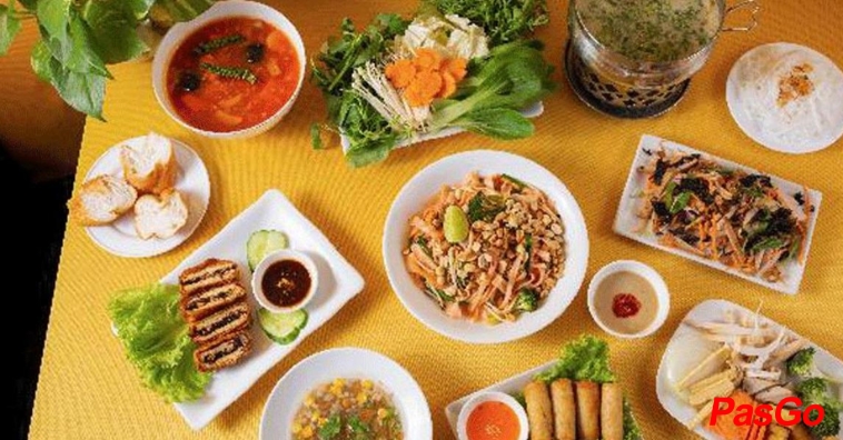Top 5+ quán chay Lê Văn Sỹ thanh tịnh cho cuối tuần ở TpHCM - Ưu đãi qq8822