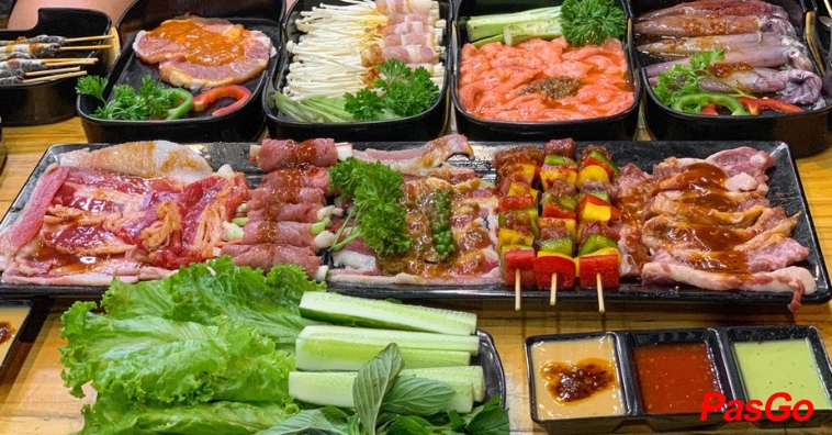 Top 5+ quán nhậu Phạm Văn Đồng ngon rẻ ở TpHCM - Đặt bàn qq8822