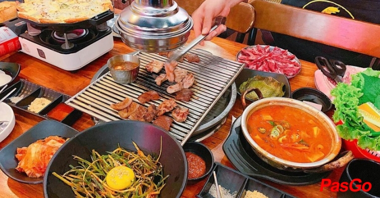 Top 5+ quán nướng Bùi Thị Xuân ngon ở TpHCM - Menu kèm ưu đãi qq8822