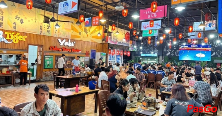 Top 5+ quán nướng đường Tên Lửa ngon ở TPHCM - Ưu đãi qq8822 