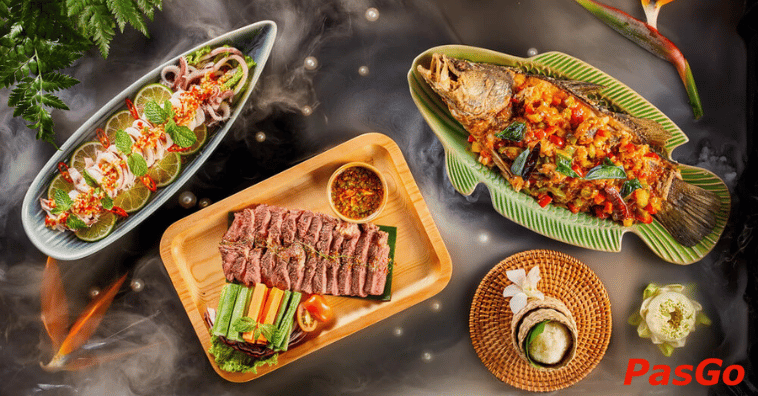 Top 5+ quán Thái Phan Xích Long ngon – Menu kèm ưu đãi trên qq8822